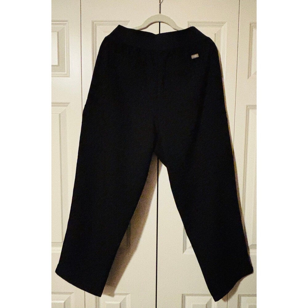 Figs technical collection 3XL scrub pants black